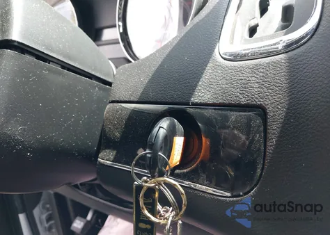 2018 Dodge Grand Caravan Se из США, поврежденный, VIN 2C4RDGBG2JR222366